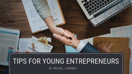 Tips for the Young Entrepreneurs